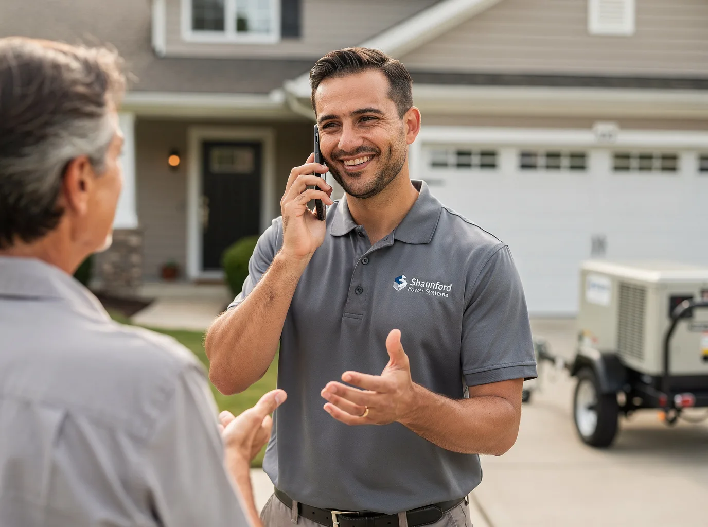 Generator Installation Tillamook, OR FAQs